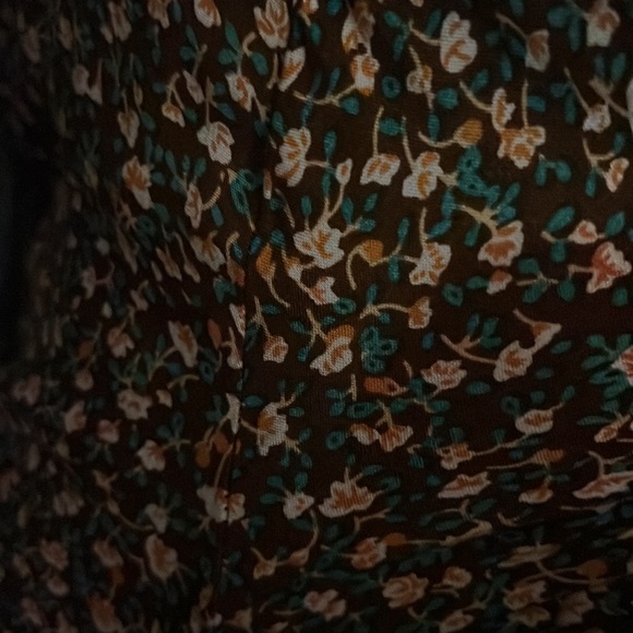 Ditsy Floral Dress - Picture 2 of 2